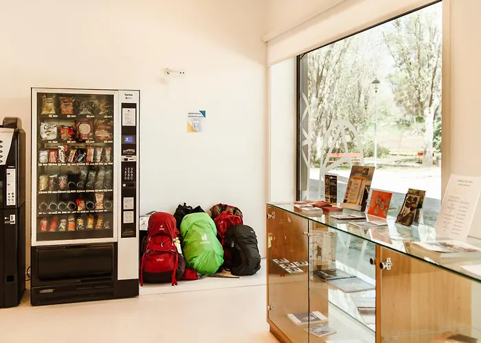 De Santa Luzia - Peregrinos De Santiago Hostel *